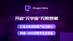  龙元域 - 即将重磅上线，开启全新元宇宙时代